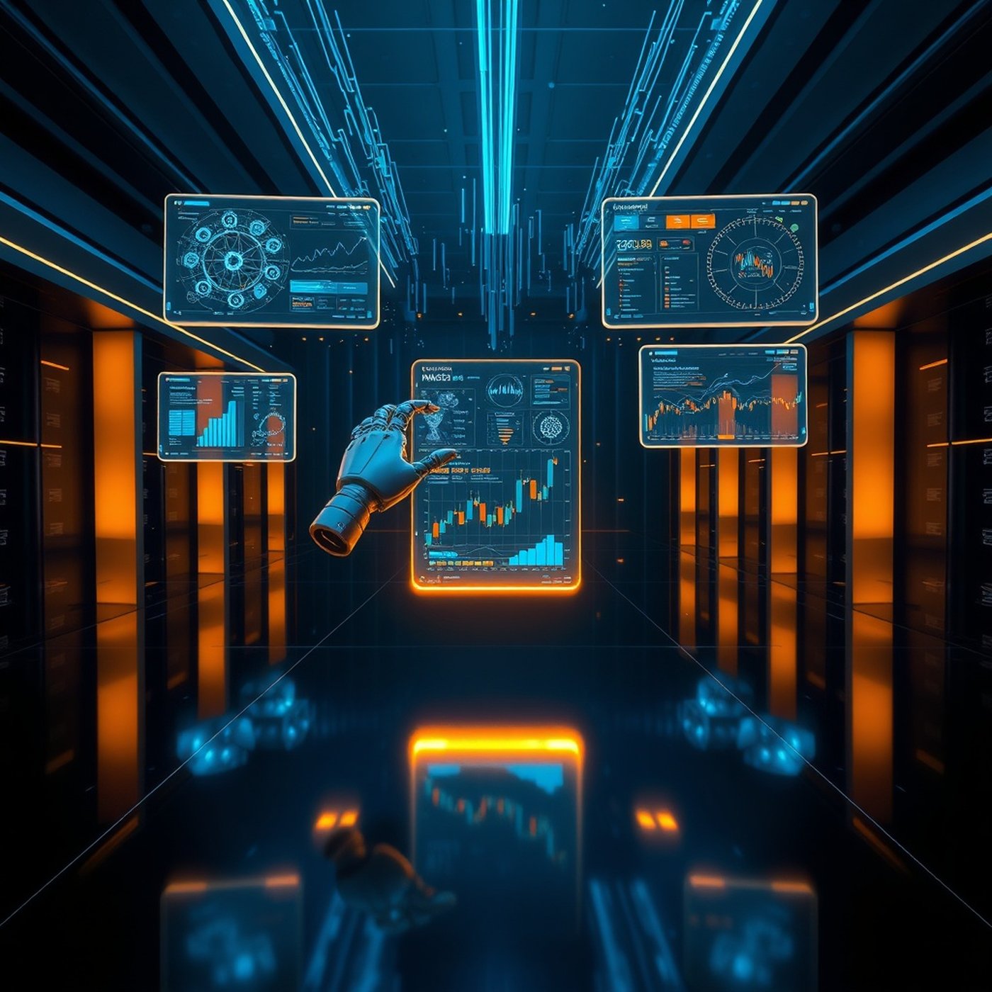 The AI investor